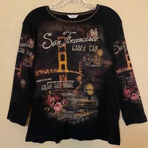 Christopher & Banks long sleeve